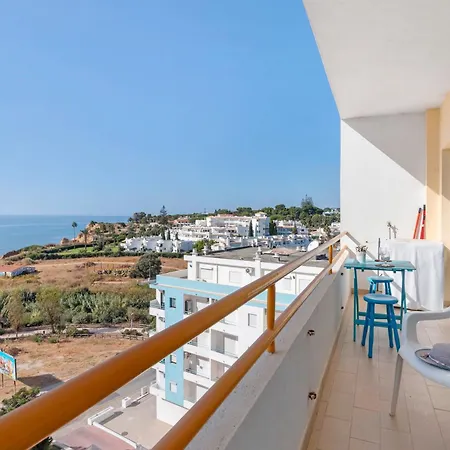 Estrela Mar 705, Vista Mar, Piscina Armação de Pêra