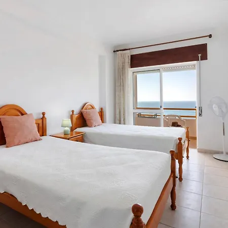 Estrela Mar 705, Vista Mar, Piscina Διαμέρισμα Armação de Pêra