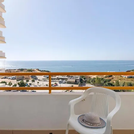 Apartamento Estrela Mar 705, Vista Mar, Piscina *