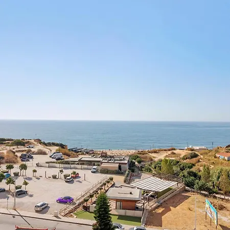 Apartamento Estrela Mar 705, Vista Mar, Piscina Armação de Pêra