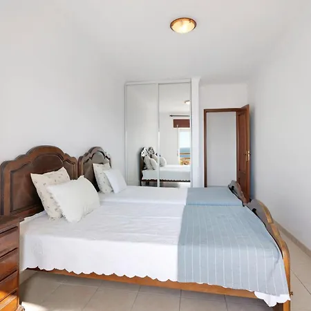 アパート Estrela Mar 705, Vista Mar, Piscina