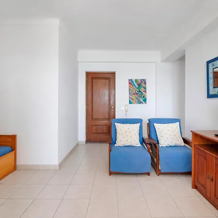 Estrela Mar 705, Vista Mar, Piscina Apartment Armacao de Pera