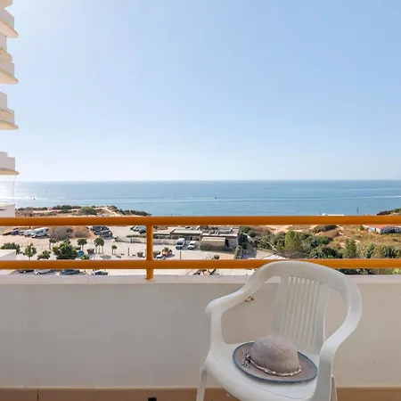 Estrela Mar 705, Vista Mar, Piscina * Armacao de Pera