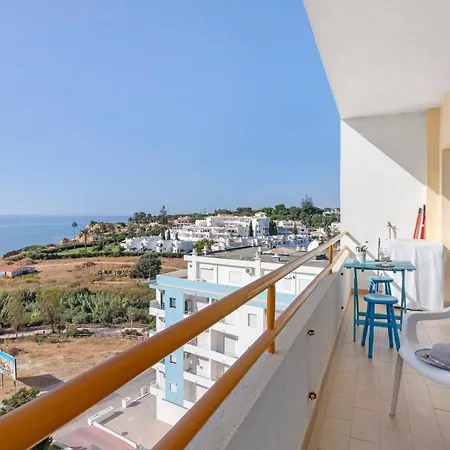 Estrela Mar 705, Vista Mar, Piscina * Armação de Pêra