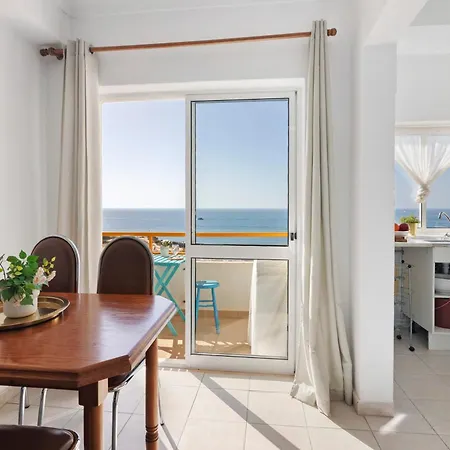 Estrela Mar 705, Vista Mar, Piscina Armação de Pêra