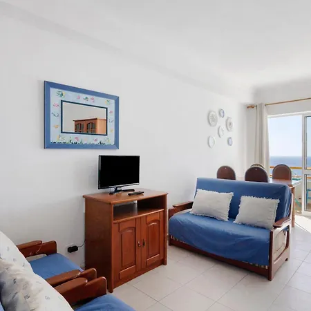 Estrela Mar 705, Vista Mar, Piscina 아파트 Armação de Pêra