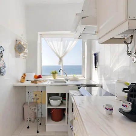 Estrela Mar 705, Vista Mar, Piscina Lejlighed Armação de Pêra