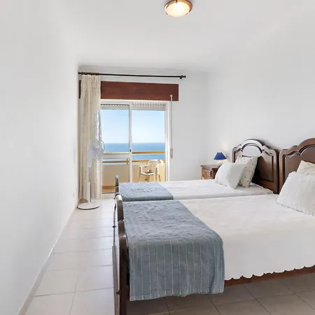 Estrela Mar 705, Vista Mar, Piscina Lejlighed Armação de Pêra